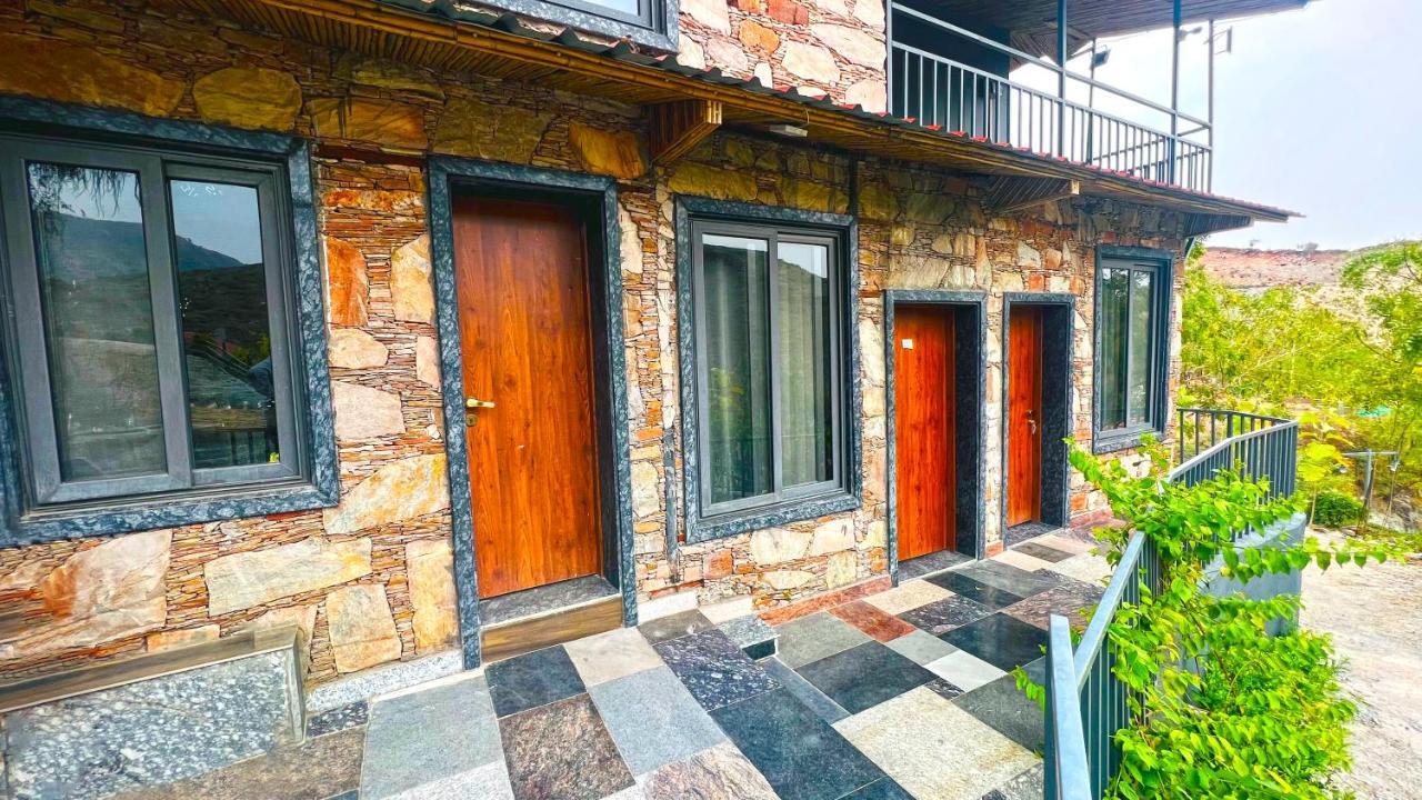 The Divine Hills Resort Nāi Exterior foto
