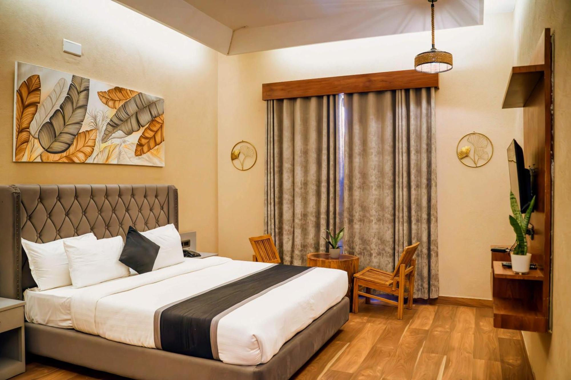 The Divine Hills Resort Nāi Quarto foto