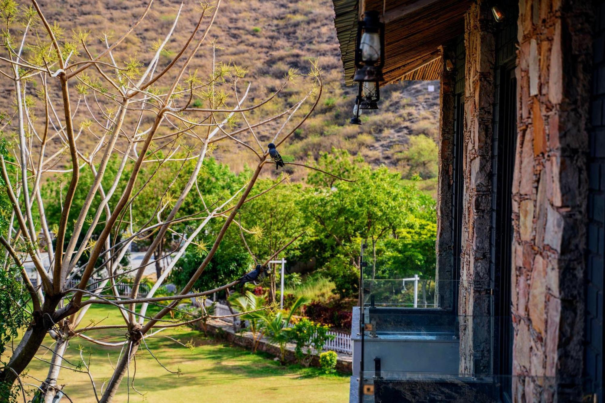 The Divine Hills Resort Nāi Quarto foto