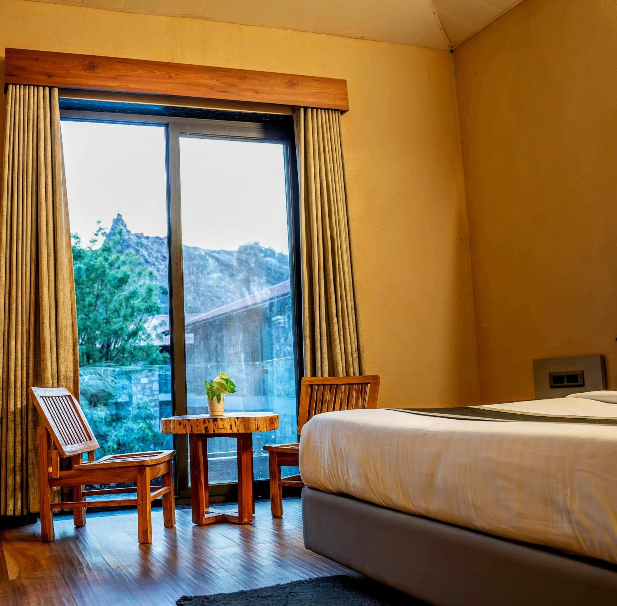 The Divine Hills Resort Nāi Quarto foto